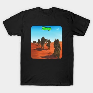 Sleep Band Dopesmoker T-Shirt